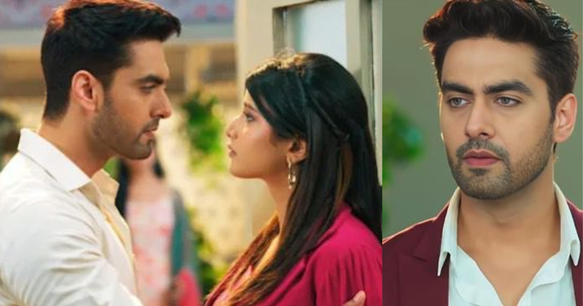Yeh Rishta Kya Kehlata Hai : Kajal Uncovers Sanjay's Secret, gets to know about Madhav